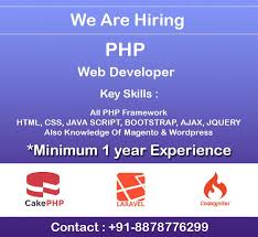 Php Developer Web Development Development Website Development