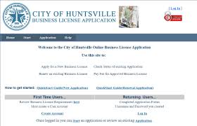 A business operating in a commercial location in placer county requires a general business license. Huntsville Business License Renewals Due Monday Feb 1 City Of Huntsville