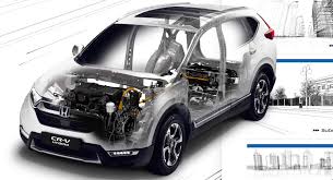 It trails the honda in our rankings by the slightest of margins. Honda Cr V Hybrid Coming To Europe In Early 2019 With 184 Ps Carscoops