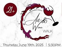 Art and Wine Walk