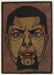 Self-portrait by Eric O. W. Ehrstrom