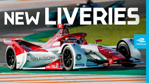 London round 12 & 13. Every New Livery For Season 7 Youtube