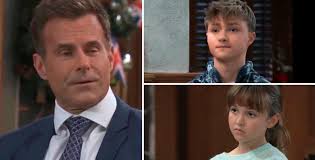 Drew is only protecting Scout from Danny, as any good father would!