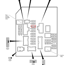 2007 2009 nissan titan armada fuse box body control module. 2010 Nissan Armada Fuse Box Diagram Wiring Diagram Album Slime Sweater Slime Sweater La Citta Online It