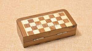 A chess table is on my list of things to try and build one day. Mini Chess Set Suggestions Chess Forums Chess Com