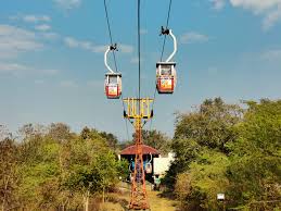 Maihar Devi Temple Ropeway | Timings, Booking, Price & Gallery - Dril