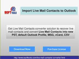 Racorn/123rffor many professionals, microsoft outlook is the center of their workflow. Ppt Import Live Mail Contacts To Outlook Powerpoint Presentation Free Download Id 7342030