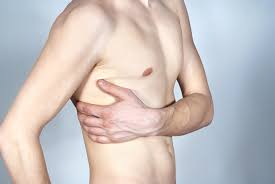 Pain in the rib cage that will vary depending on the intensity of the injury. What Are The Causes Of Rib Pain