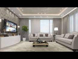 .with living room design ideas lcd wall design ideas youtube just one of the many reference that we have, you can find other reference from this site such as kichen design, home design ideas, home interior design, home interior decorating, home decorating ideas, bathroom remodel and etc. Stylish Small Living Room Interior Design Ideas Youtube Ceiling Design Living Room Elegant Living Room Design Living Room Designs