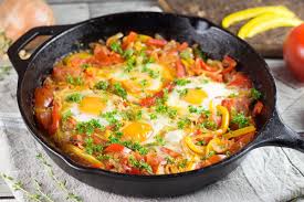Shakshuka Recipe The Best Breakfast Egg Dish Ever Recipe Shakshuka Recipes Shakshuka Egg Dishes Breakfast