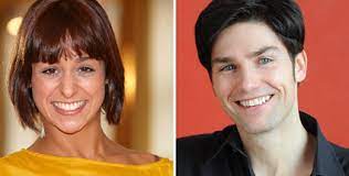 Neue dvds jetzt schon vorbestellen. Let S Dance 2012 Melissa Ortiz Gomez Und Christian Polanc Sind Ein Paar