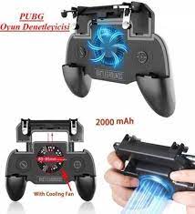 pubg call of duty mobile aparat sr fanli powerbankli oyun konsolu