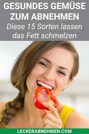gemuse zum abnehmen top 15 gemusesorten mit wenig kalorien abnehmen diat tipps diat