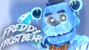 Freddy Frostbear By Mr Trashmann On Deviantart Five Nights At Freddy S Fnaf Freddy Fnaf Drawings