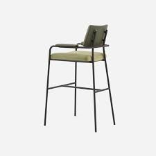Jacob bar stool, cherry by beechwood mountain llc (9) sale. Stranger Bar Chair By Domkapa Design Meets Comfort