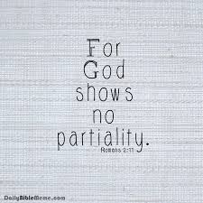 Romans 2 11 Romans Bible Romans 2 Daily Bible