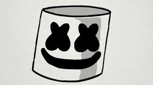 1936 x 2592 jpeg 320 кб. How To Draw Marshmello Face Easy Step By Step Drawing Tutorial Youtube