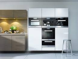 Miele Presents New Pureline And Contourline Built In Kitchen Appliances Miele Kitchen Miele Kitchen Appliances