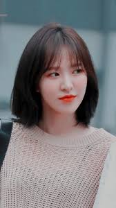Orders (1390) | review (145) sort by: Image Red Velvet Wendy Short Hair 540x960 Wallpaper Teahub Io