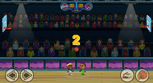 No en el juego tu anuncio! Legends Basketball Battle For Android Apk Download