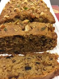 The banana walnut cake comes out super moist and fluffy, great balance of sweet and richness and is topped with a great cream cheese frosting that. Banana Walnut Cake Naturally Nidhi