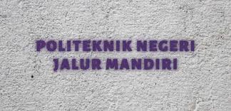 Dengan adanya pp no.30 tahun 1990, politeknik pada saatnya akan mandiri sehingga lepas dari universitas brawijaya dan berganti nama menjadi politeknik negeri malang. Biaya Kuliah Politeknik Negeri Jalur Mandiri Info Biaya Kuliah