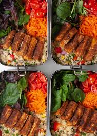 Maybe you would like to learn more about one of these? Easy Moroccan Meal Prep So Vegan