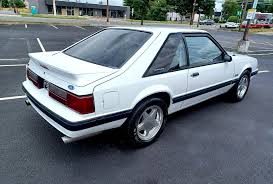 Image result for Oxford White 1990 Mustang