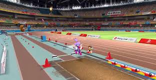 Jesse owens was an american athlete. Long Jump Nintendo Fandom