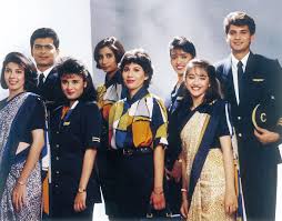 Different airlines airline cabin crew jet airways airline uniforms best airlines air india flight attendant the ordinary polo ralph lauren. Jet Airways On Twitter Our Colleagues Have Worn Different Shades Of Pride Over The Last Two Decades 25yearsof9w