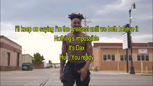 Discover all dax (rapper)'s music connections, watch videos, listen to music, discuss and download. Dax Rapper Quotes Dax 2020