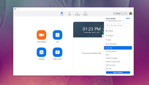 How to add a profile picture on zoom.here's how to set up your zoom profile picture. How To Show Picture In Zoom Meeting