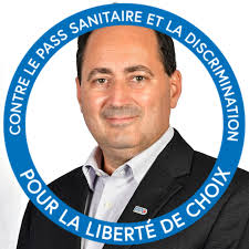 Daniel Brisson Parti populaire du Canada