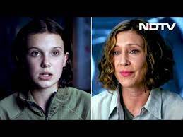 Farmiga's character is 'a dj for the monsters'. Millie Bobby Brown Vera Farmiga On Godzilla King Of The Monsters Youtube