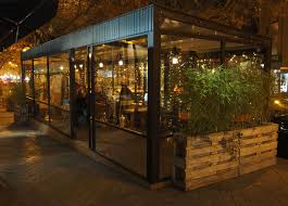 Venta online de estufas exterior y terrazas. 18 Terrazas Con Calefaccion En Madrid Para Comer Muy A Gusto Bajo Cero Eat Love Madrid