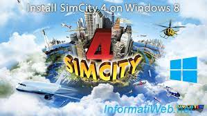 Install Simcity 4 Deluxe Edition On Windows 8 Other Tutorials Informatiweb