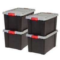 Getting your stuff in order and staying organized is easy and straightforward, with storage bins, containers, and totes. The Best Storage Bins Totes For Your Next Move Move Org