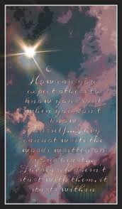 A Poem I Wrote About Looking Within Writing Poems Soul Searching