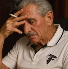 atlanta offense underperforming with current coach