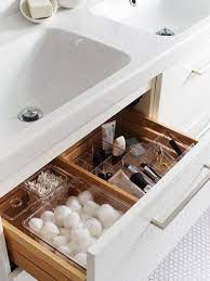 Ultimate Organization How To Take Your Bathroom Vanity To The Next Level Trendy Bathroom Bathroom Storage Organization Diy Bathroom
