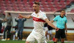 Saša kalajdžić is an austrian professional footballer who plays as a forward for vfb stuttgart. Sasa Kalajdzic Vom Vfb Stuttgart Im Interview Fruher Habe Ich Am Bauernhof Oft Selbst Mitgeholfen
