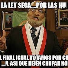 May 24, 2021 · marcos eduardo mejorado, un joven egresado de la universidad de guanajuato, cumplió la promesa que le hizo a sus padres y llevó su título universitario hasta la tumba donde descansan. Ley Seca No Podian Faltar Los Divertidos Memes Fotos Actualidad Trome