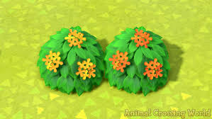 We're getting married in april, too! Bush Types Colors List Blooming Season Dates In Animal Crossing New Horizons