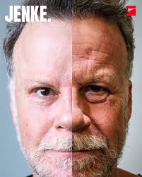 Jenke von wilmsdorff sticht durch seine außergewöhnlichen reportagen aus der gilde der redakteure hervor. Jenke Von Wilmsdorff Geteiltes Gesicht Nach Schonheits Experiment Im Tv Krone At