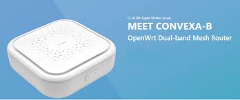 Openwrt is a community project and works a lot of platforms, these are just a few ones that are easy to get working. Gl Inet Gl B1300 Convexa B Dual Band Mesh Router Review The Gadgeteer