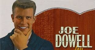 Music Weird: Joe Dowell's 1970s radio jingle, "Jim Mittan the Carpet Man"