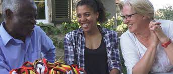 Mujinga kambundji, the grand retour. Cinq Jours Avec Mujinga Kambundji Serie Videos Complete Athle Ch