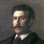 Edward Redfield's Instagram, Twitter & Facebook