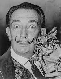 Berühmte künstler & künstlerinnen des 20. Salvador Dali Drogen Und Wahn Zeit Gedanken