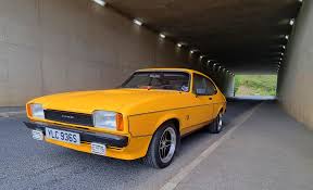 Image result for Signal Orange 1979 Capri